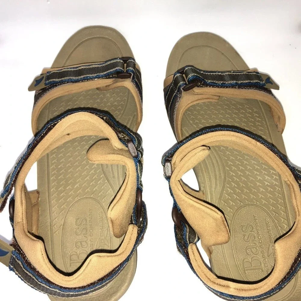 G.H. Bass & Co. bass rugged